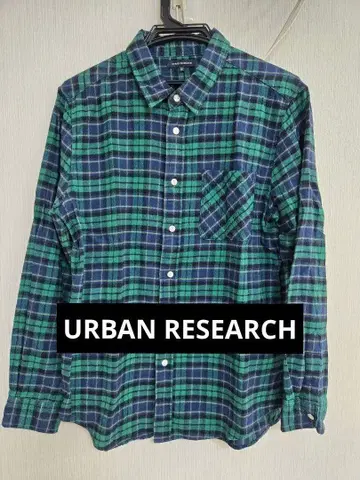 URBAN RESEARCH 긴팔 셔츠