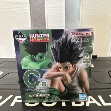 제일복권 HUNTER x HUNTER C상 곤 피규어