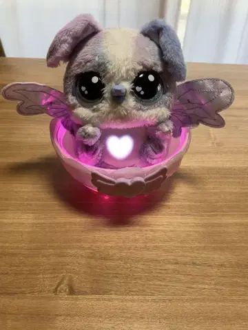 탄생! 우모 얼라이브 파파디