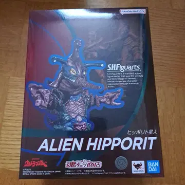 S.H.Figuarts 히폴리토 성인 피규아트
