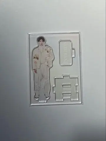 야마나카 유타로 생일 아크릴 스탠드