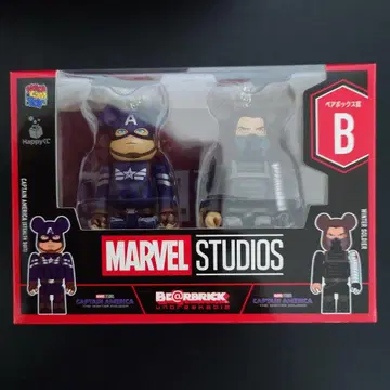Happy 복권 MARVELSTUDIOS B상