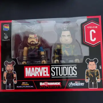Happy 복권 MARVELSTUDIOS C상