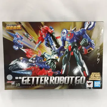 초합금혼 GX-96 겟타로보 고 [ 겟타로보 고 ]
