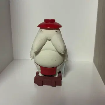 센과 치히로의 행방불명 오시라사마 피규어