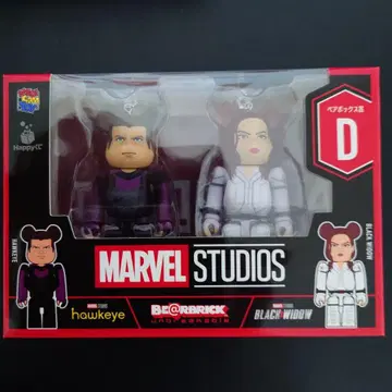 Happy 복권 MARVELSTUDIOS D상