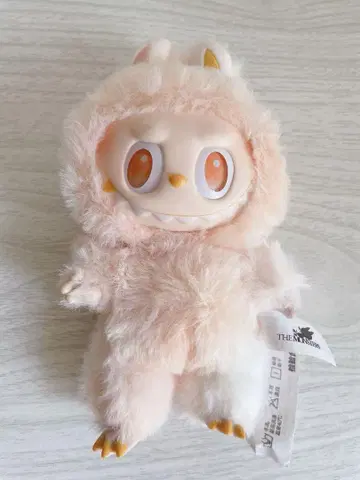 러브부 3세대 봉제 인형