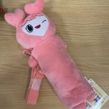 TWICE LOVELYS 노비후냐 파우치 ~GiGO 한정판~ 모모