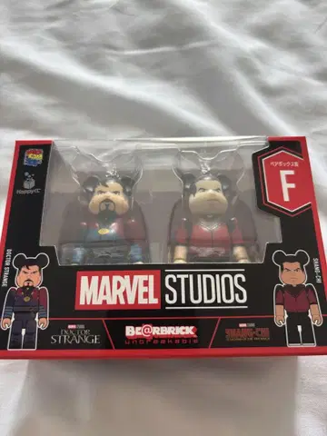 MARVEL STUDIOS 베어브릭