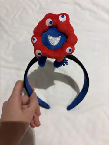 먀쿠먀쿠 머리띠 오사카 만박