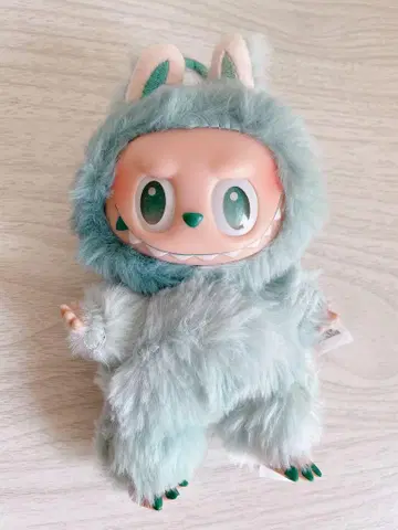 러브부 3세대 봉제 인형