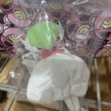포켓몬 제일복권 메가진화 서나이트 봉제 인형