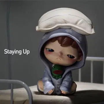 POPMART 히로노 / STAYING UP