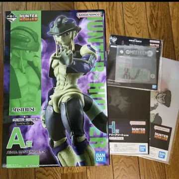 제일복권 HUNTER x HUNTER CHMERA ANT 2 A상 메르엠