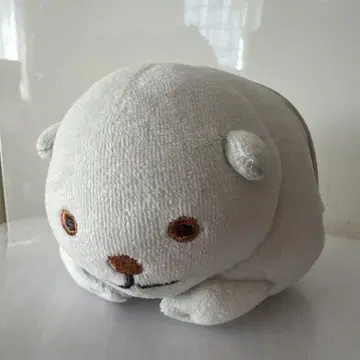 에도 강아지가 데굴데굴 요시나카견 파우치