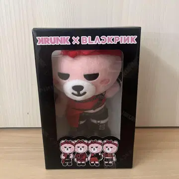 BLACKPINK 봉제 인형 LISA