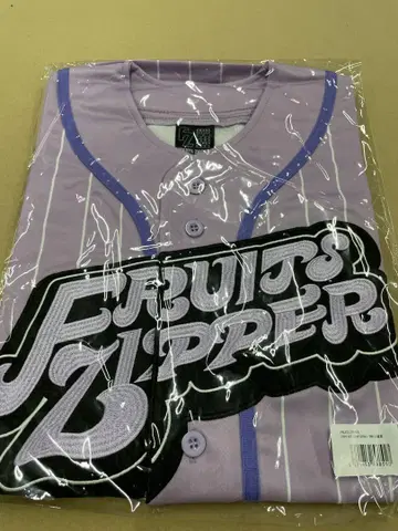 FRUITS ZIPPER 나카가와 루카 최애 아필 유니폼