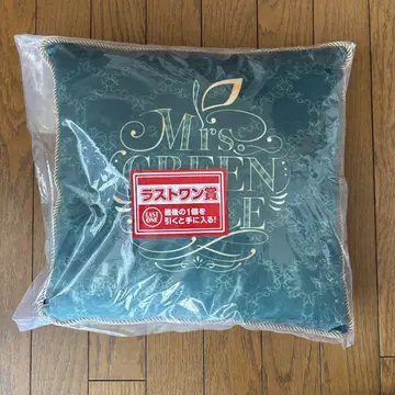 Mrs. GREEN APPLE 라스트 원상 쿠션