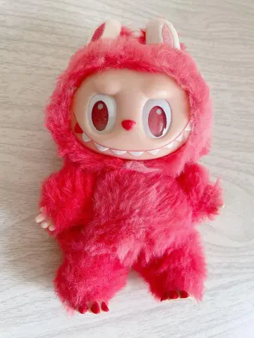러브부 3세대 봉제 인형