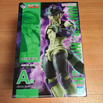제일복권 HUNTER x HUNTER A상 메르엠 피규어 헌터