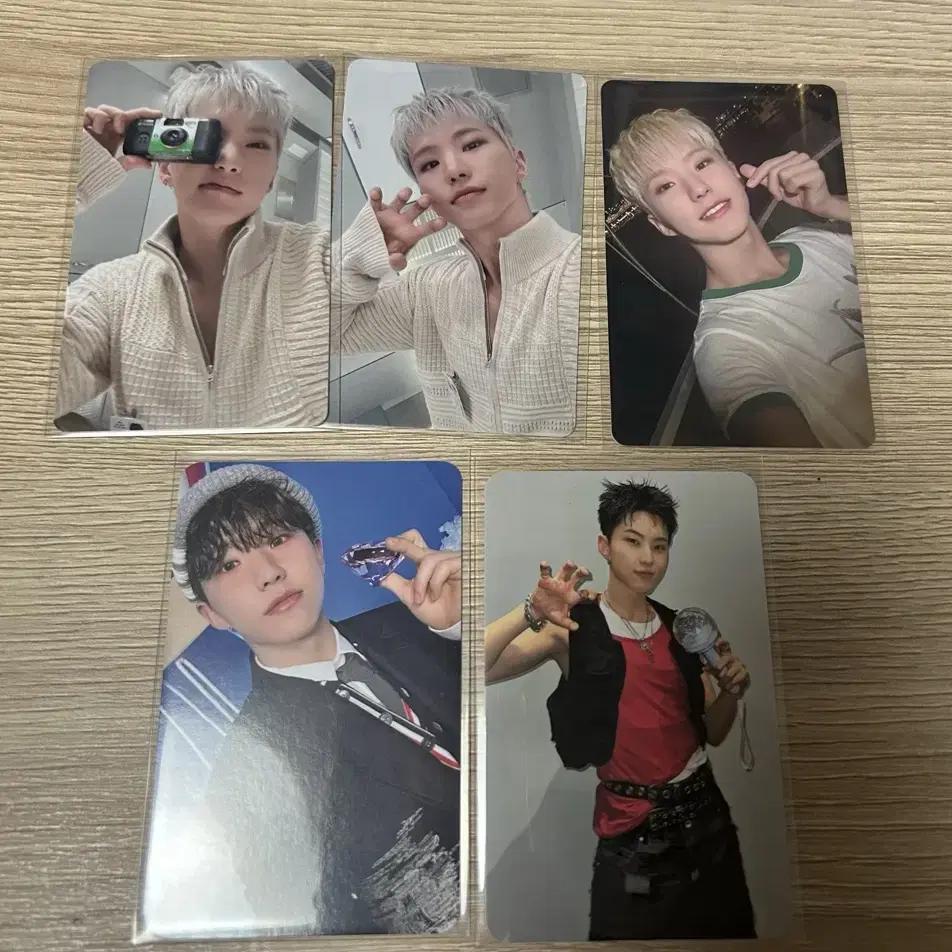 SEVENTEEN | 세븐틴 Seventeen Hoshi Birthday Box ver.3