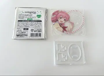 프로세카 모모이 아이리 피크리아