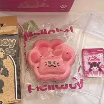 mellojoy 발바닥 수박