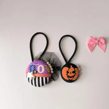 머리끈 HALLOWEEN