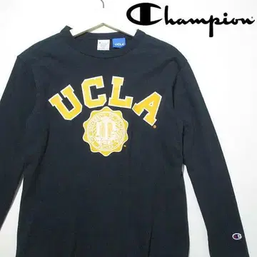USA제 챔피온 T1011 UCLA 칼리지 로고 긴팔T셔츠 롱T