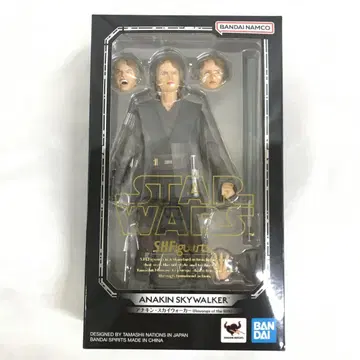 S.H.Figuarts 아나킨 스카이워커 에피소드 3/시스의 복수