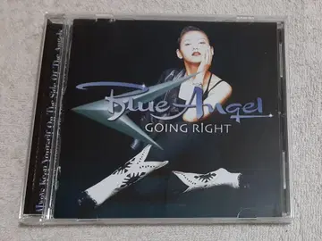 BLUE ANGEL [ GOING RIGHT ] 블루엔젤