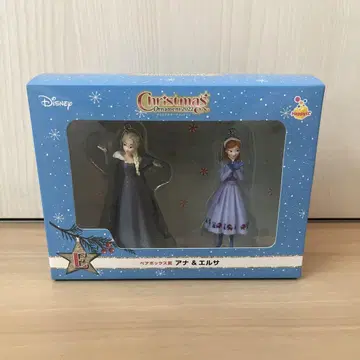 Happy 복권 아나와 눈의 여왕 오너먼트