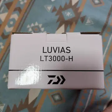 다이와 24 루비아스 LT 3000-H 미사용 새상품