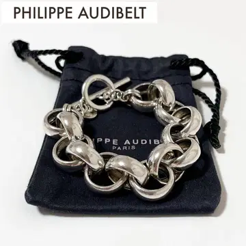 필립 오디베일 PHILIPPE AUDIBELT 팔찌