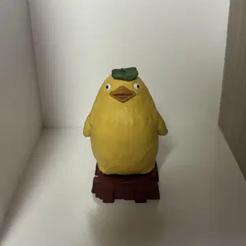 센과 치히로의 행방불명 오오토리님 피규어