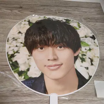 REN 나가세 부채 King & Prince 2019