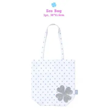 Hearts2Hearts Style MD 에코백