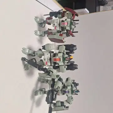 HG 혜성의 마녀 1/144 데미 트레이 세트