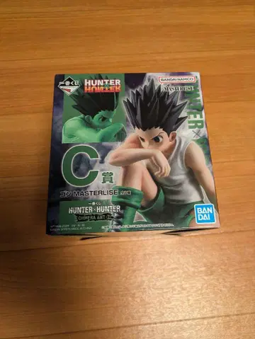 제일복권 HUNTER x HUNTER C상 곤 피규어