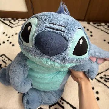 스티치 봉제 인형 디즈니