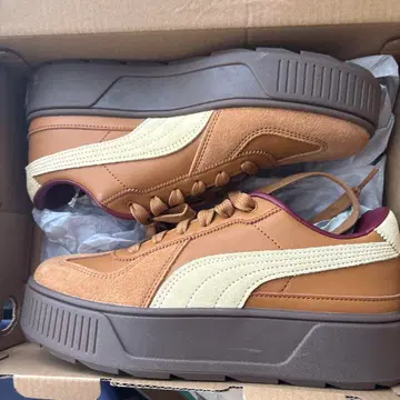 재차 가격 인하 컨디션 최상 PUMA 스니커즈 23.5