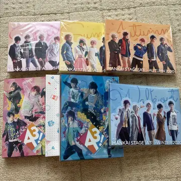 에이스테 Blu-ray 세트
