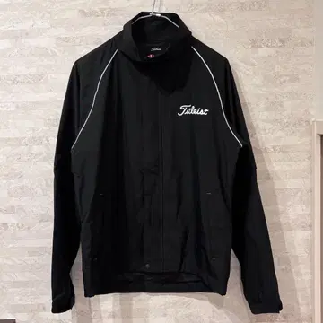 TITLEIST 타이틀리스트 레인웨어 우비 골프 L 사이즈
