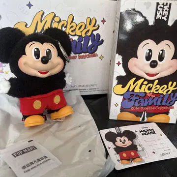 POP MART Disney 디즈니 미키