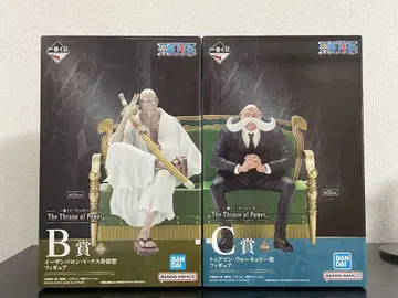 제일복권 원피스 The Throne of Power B상 C상