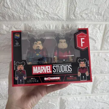 닥터 스트레인지 베어브릭 marvel