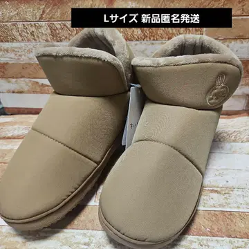 치이카와 (먼작귀) 시마무라 여성용 부츠 토끼 L 사이즈