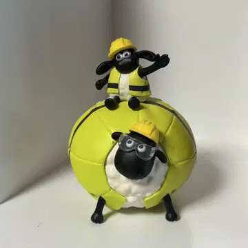 숀더쉽 피규어