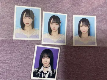 이코라부 노구치 이오리 ID 사진