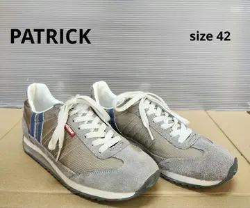 [ 단종 컬러 ] PATRICK 패트릭 마라톤 시리얼